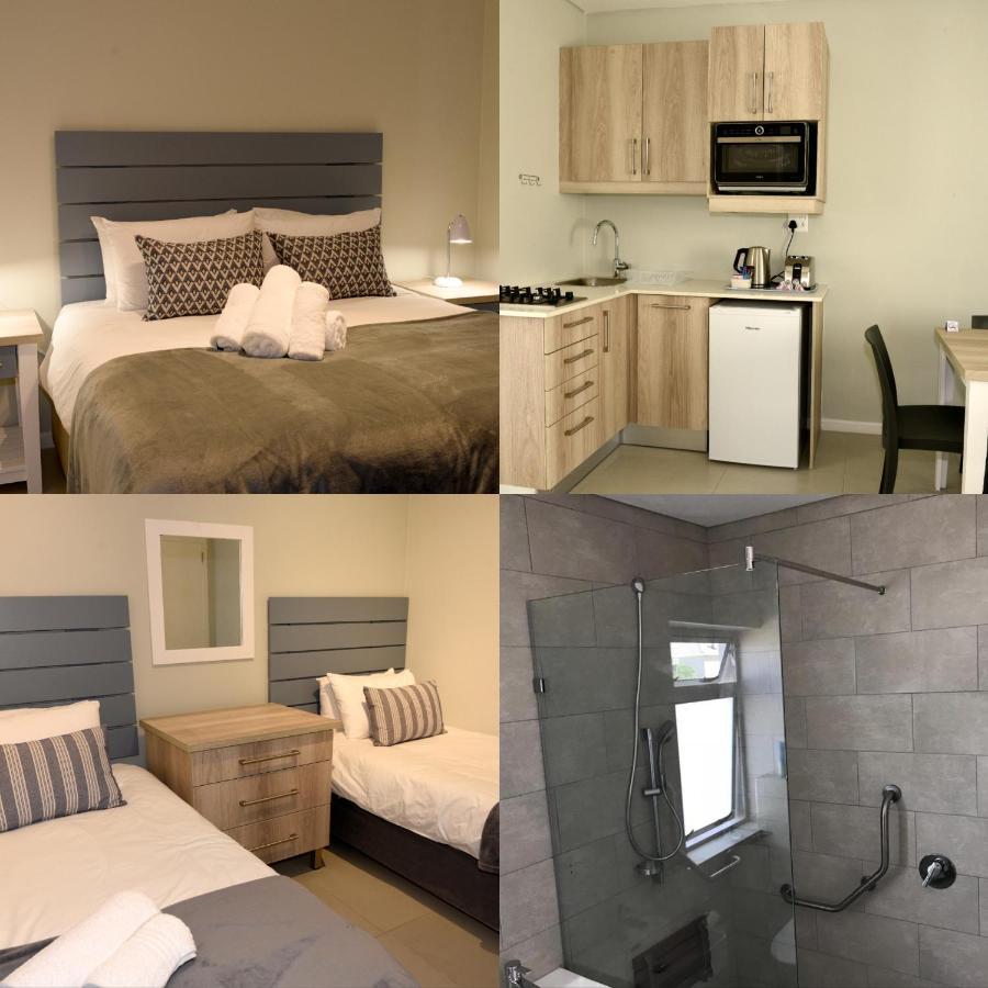 Kleinmond Lodge Bagian luar foto