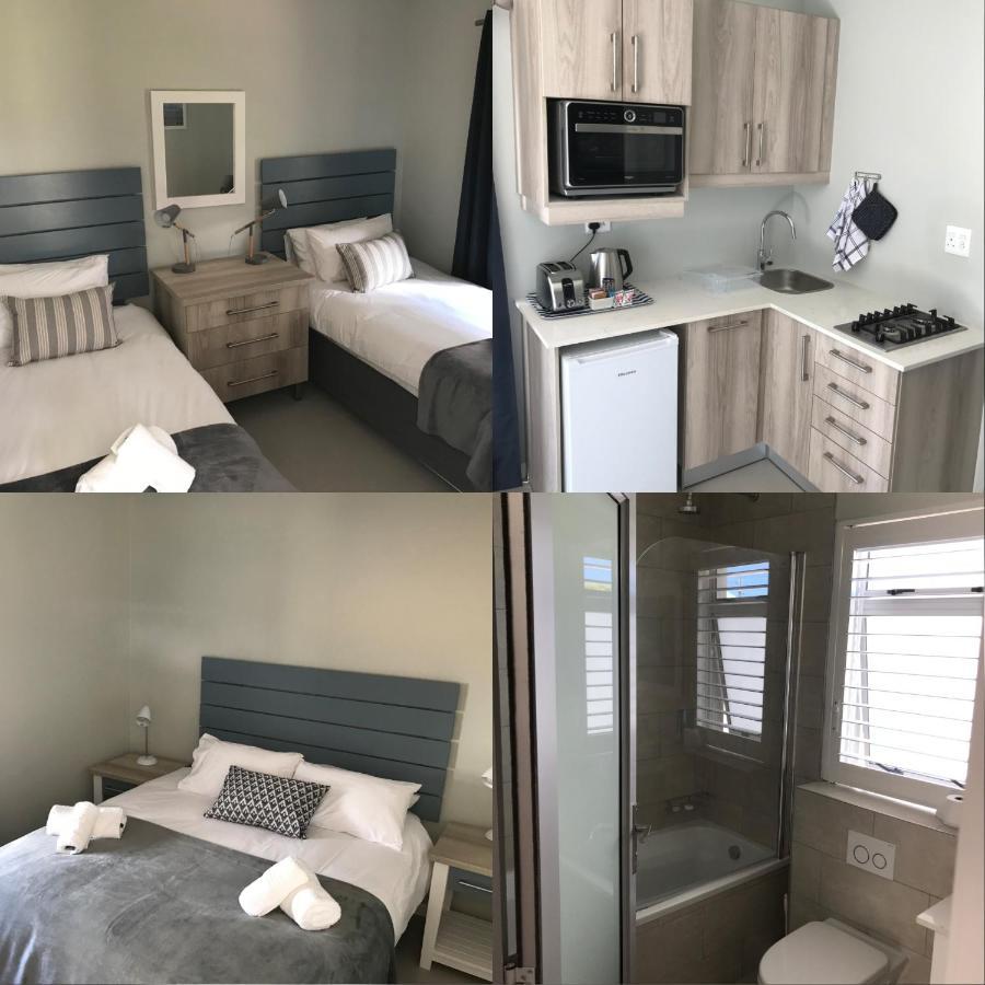 Kleinmond Lodge Bagian luar foto
