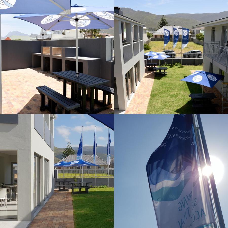 Kleinmond Lodge Bagian luar foto