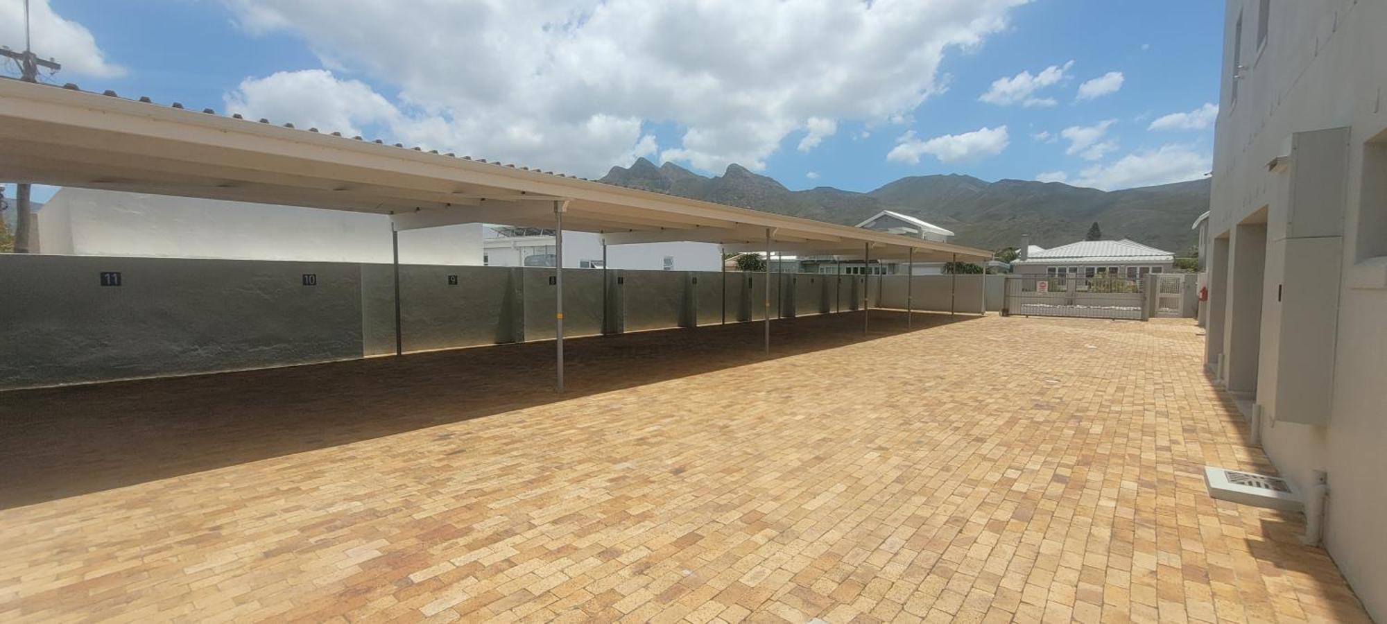 Kleinmond Lodge Bagian luar foto