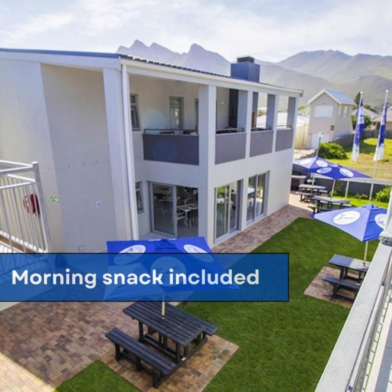 Kleinmond Lodge Bagian luar foto