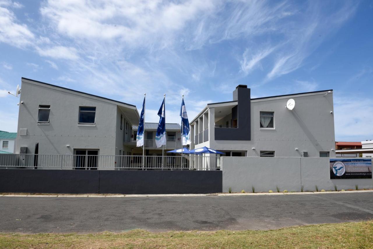 Kleinmond Lodge Bagian luar foto